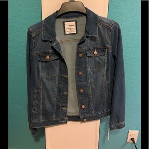 Denim jacket